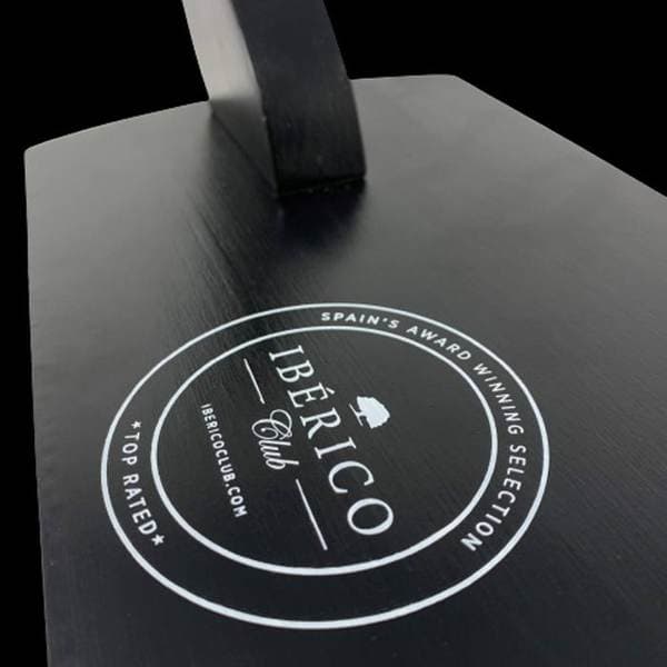 Ibérico Club Stand Detail