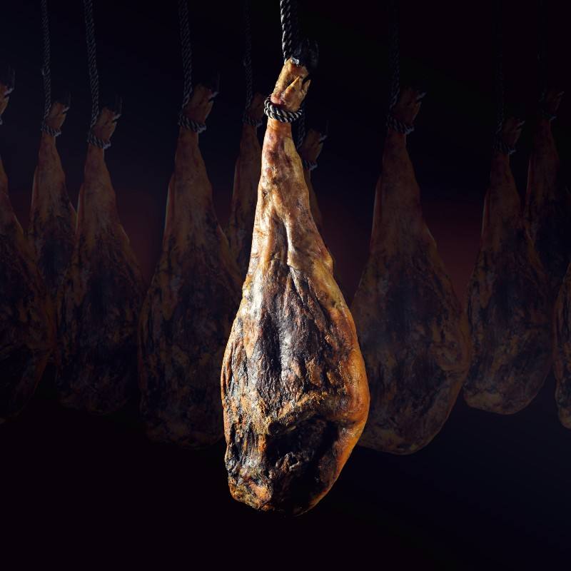 Whole Jamón