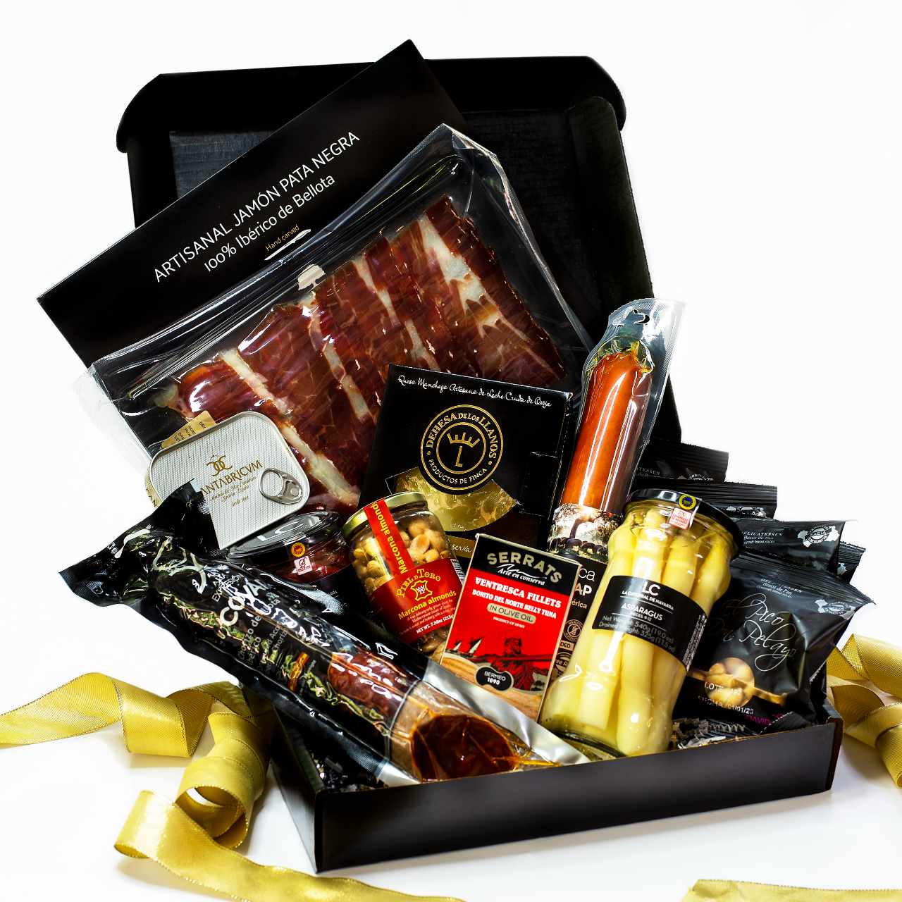 Oefening Bijna Verplicht Tapas "Expert" Premium Gift Box | Free Shipping | Ibérico Club™