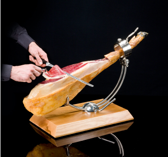 Kit Jamonero Profesional - Jamón Ibérico Fermín