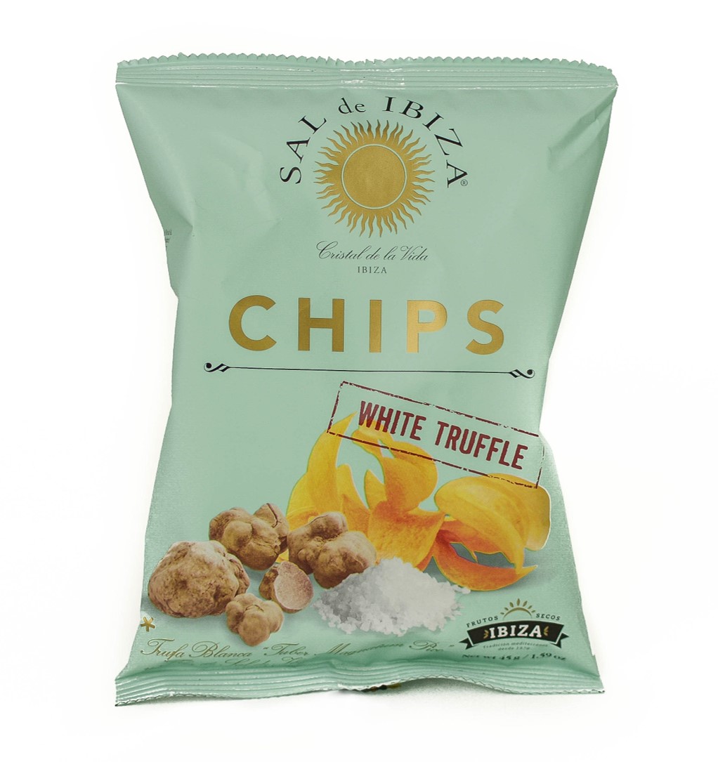 6 Pack Gourmet Potato Chips from Free Shipping Iberico Club™